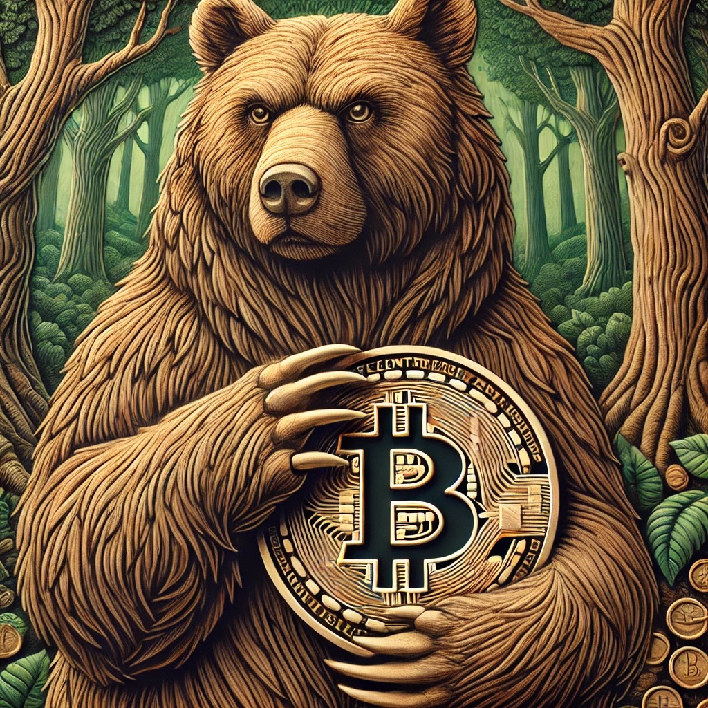 Bitcoin bear