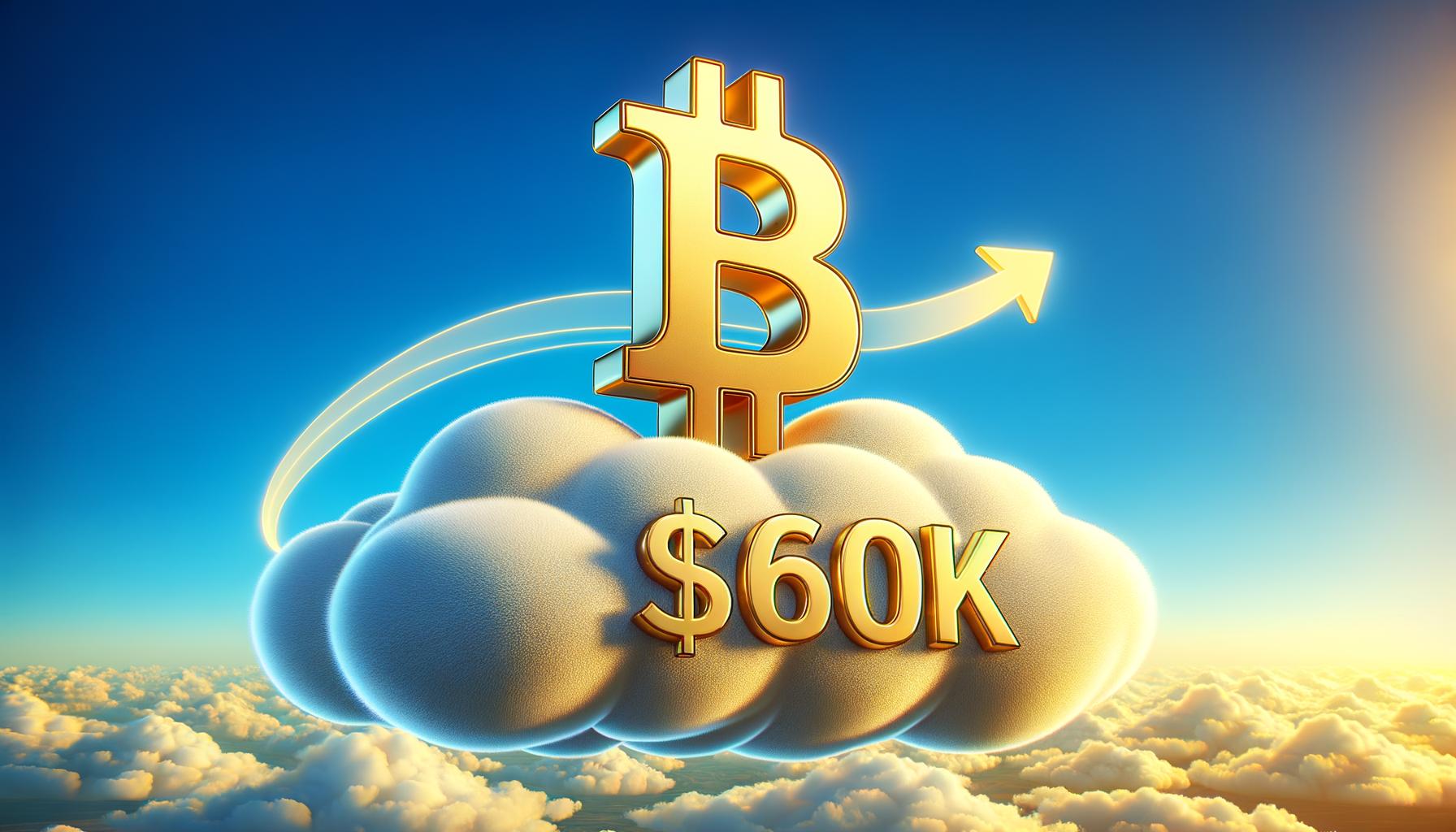 Bitcoin Price Reclaims $60 K