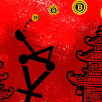 Bitcoin Hotbed China Is Now Leading the Fintech Race. newsbtc bitcoin news.