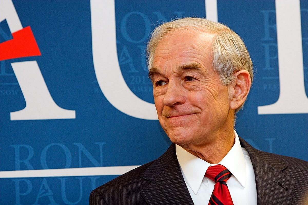 Ron Paul