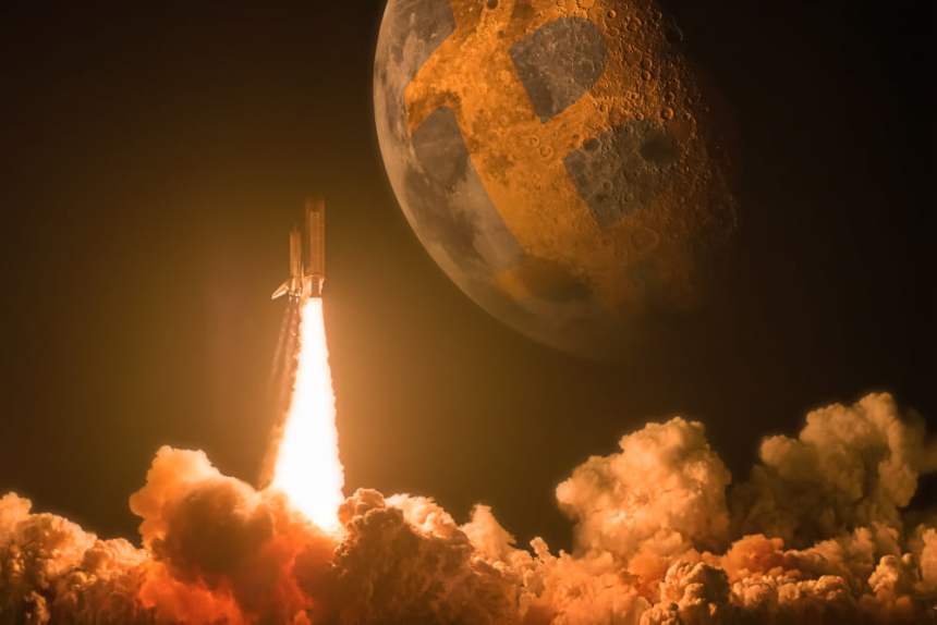 bitcoin moon woo