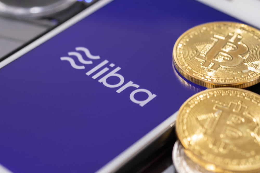 Bitcoin Libra cryptocurrency