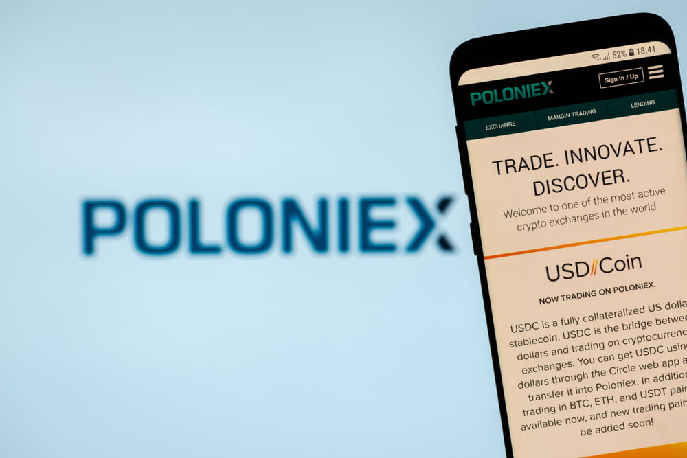 crypto circle poloniex