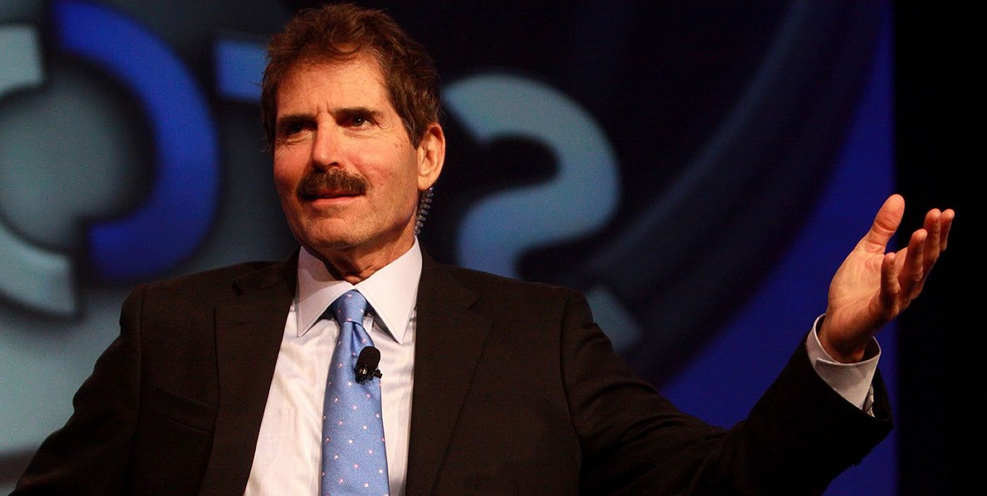 bitcoin John Stossel