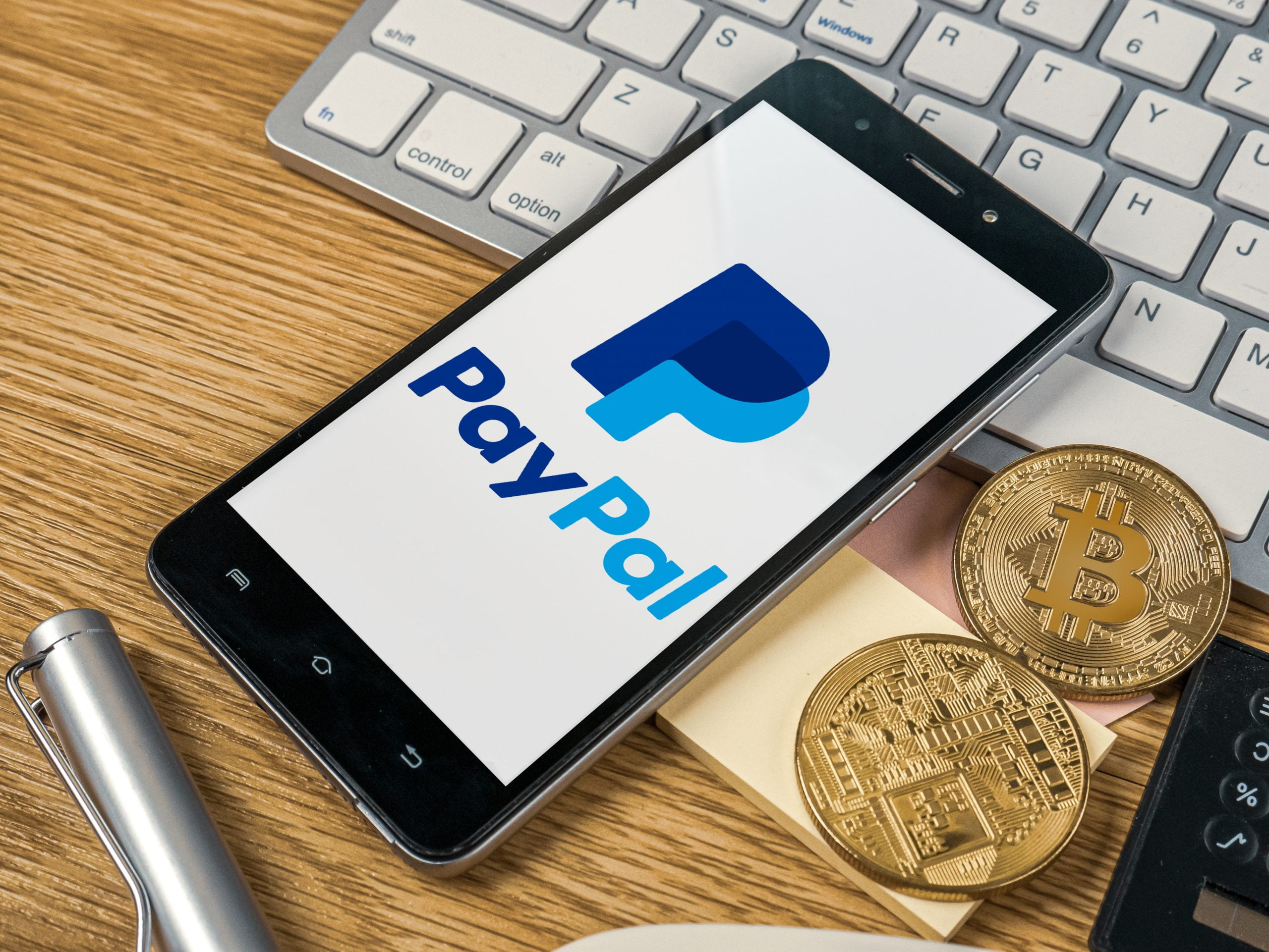 bitcoin fiat paypal crypto