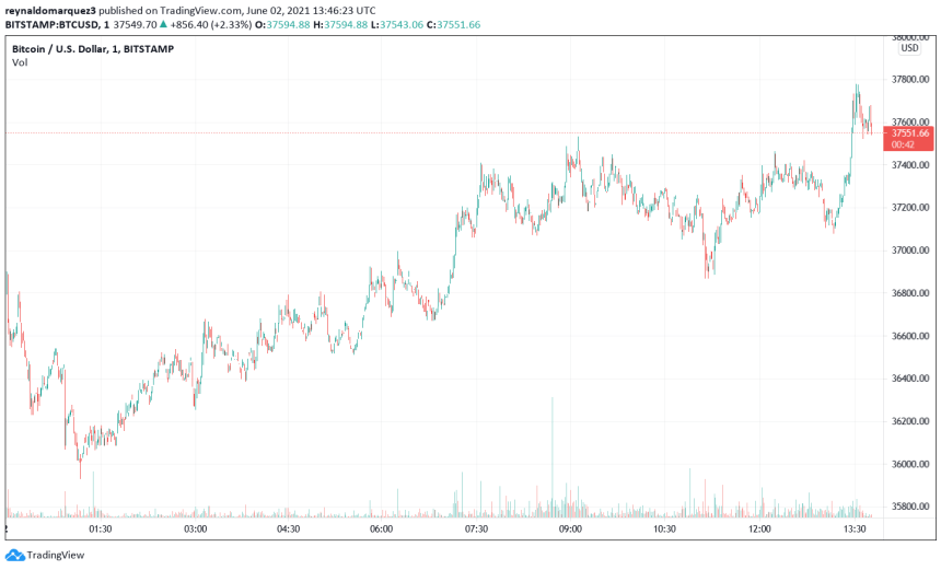 Bitcoin BTC BTCUSD