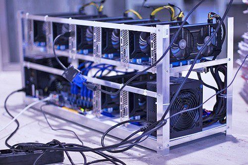 bitcoin mining