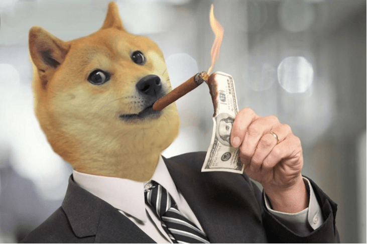 Dogecoin Elon Musk