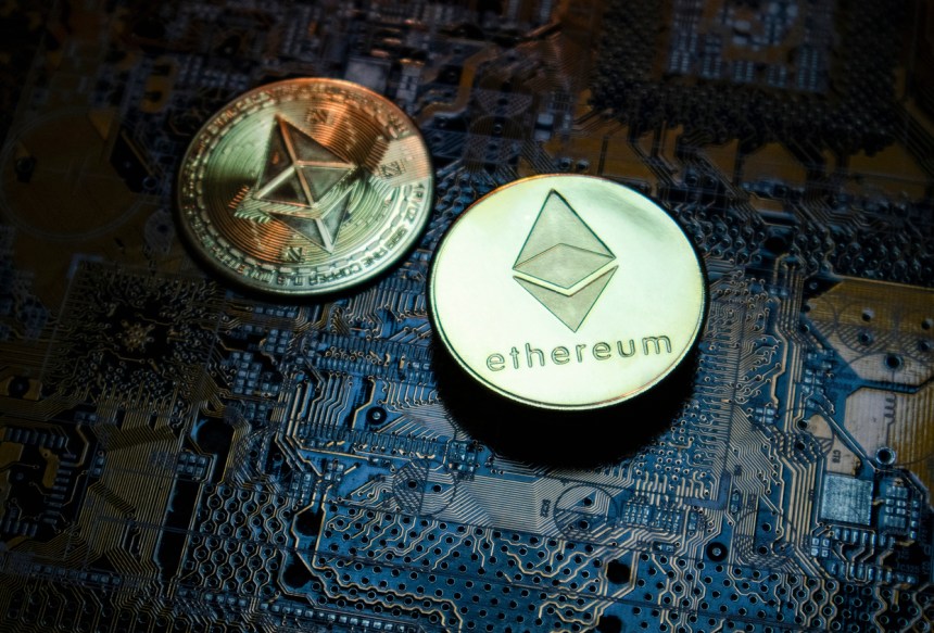 Ethereum Price