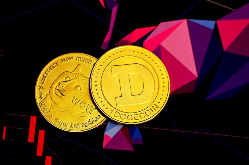 Dogecoin DOGE price