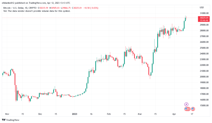 Report Claims Bitcoin To Continue The Price Rally, What's Next?