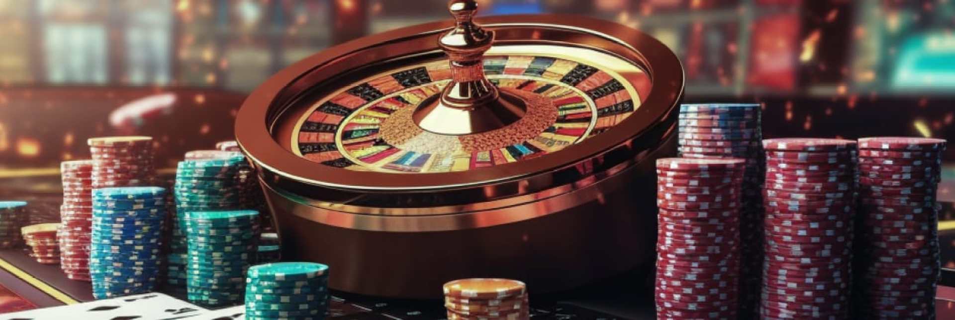 Withdraw winnings at ETH casinos