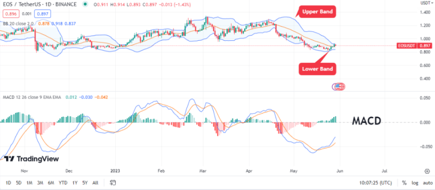  Bearish Sentiment Hits EOS As Bulls Lose Control, What Lies Ahead?