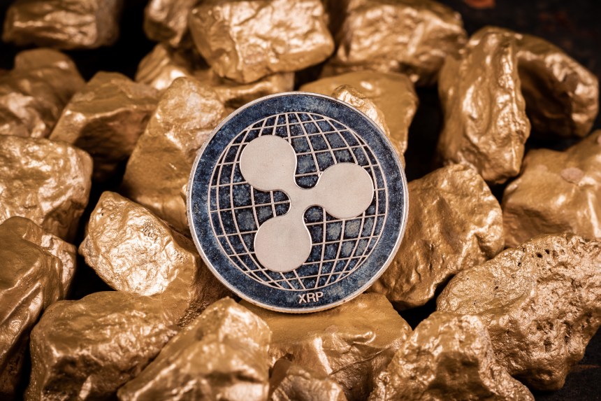 Ripple XRP coin