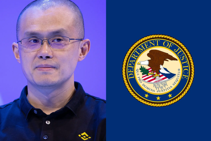 Binance DOJ