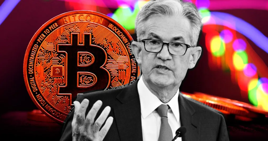 Bitcoin crypto Fed