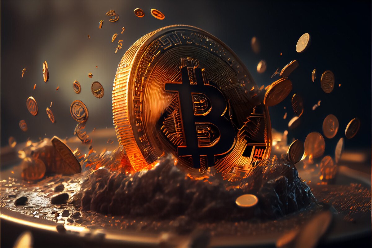 Bitcoin BTC price October