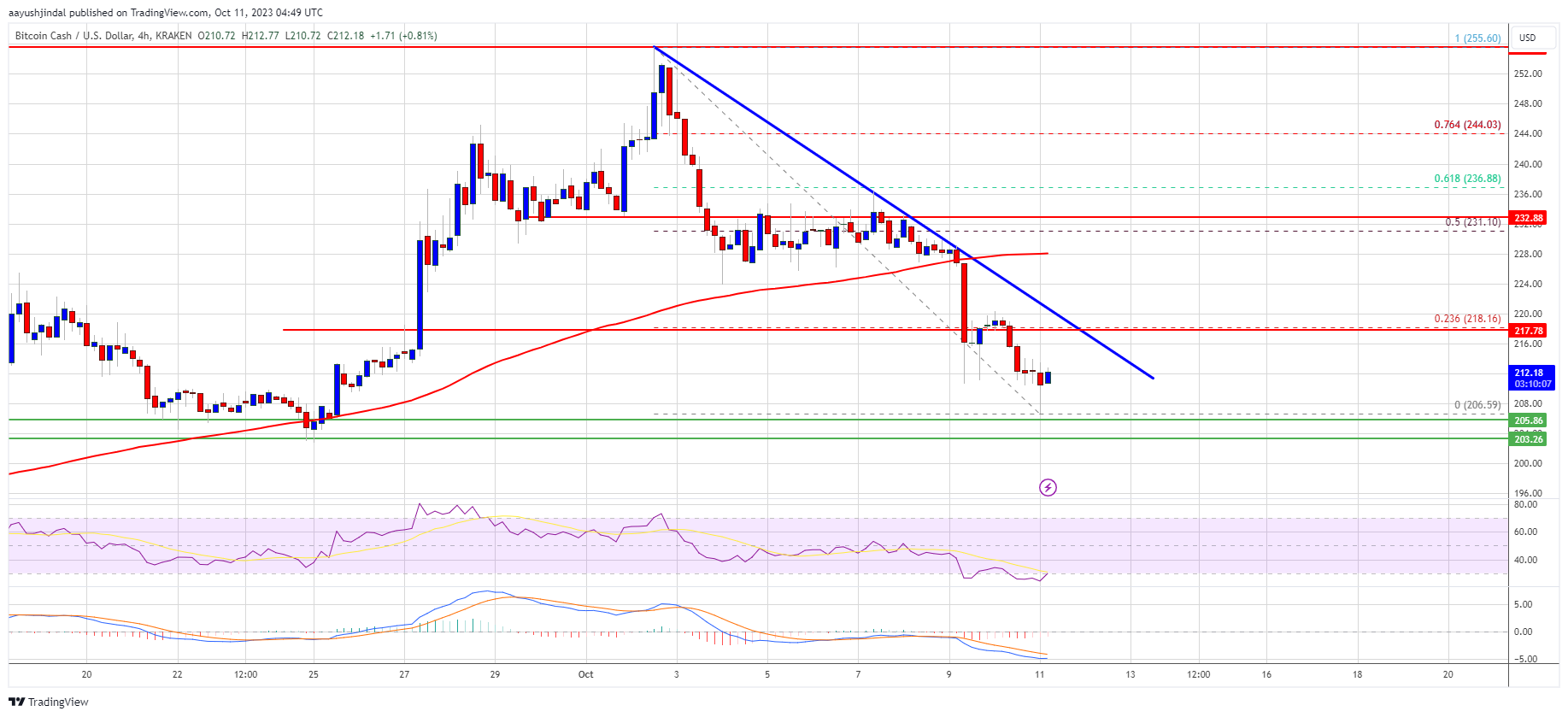 Bitcoin Cash Price Prediction