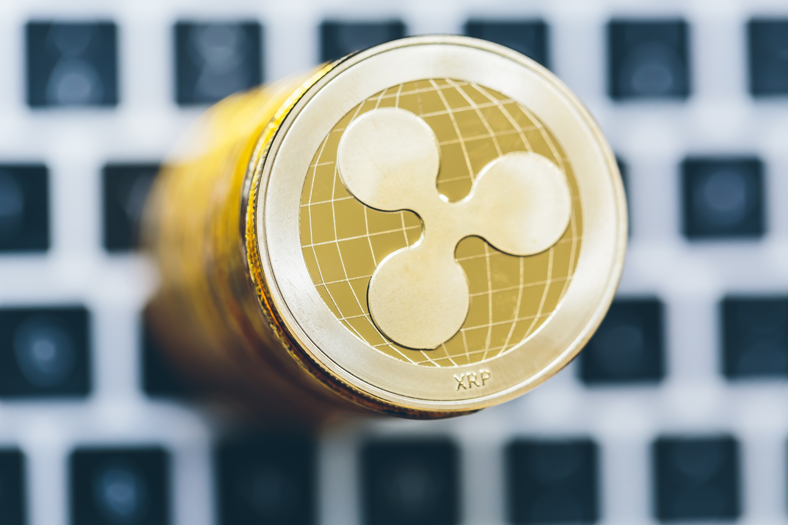 XRP price