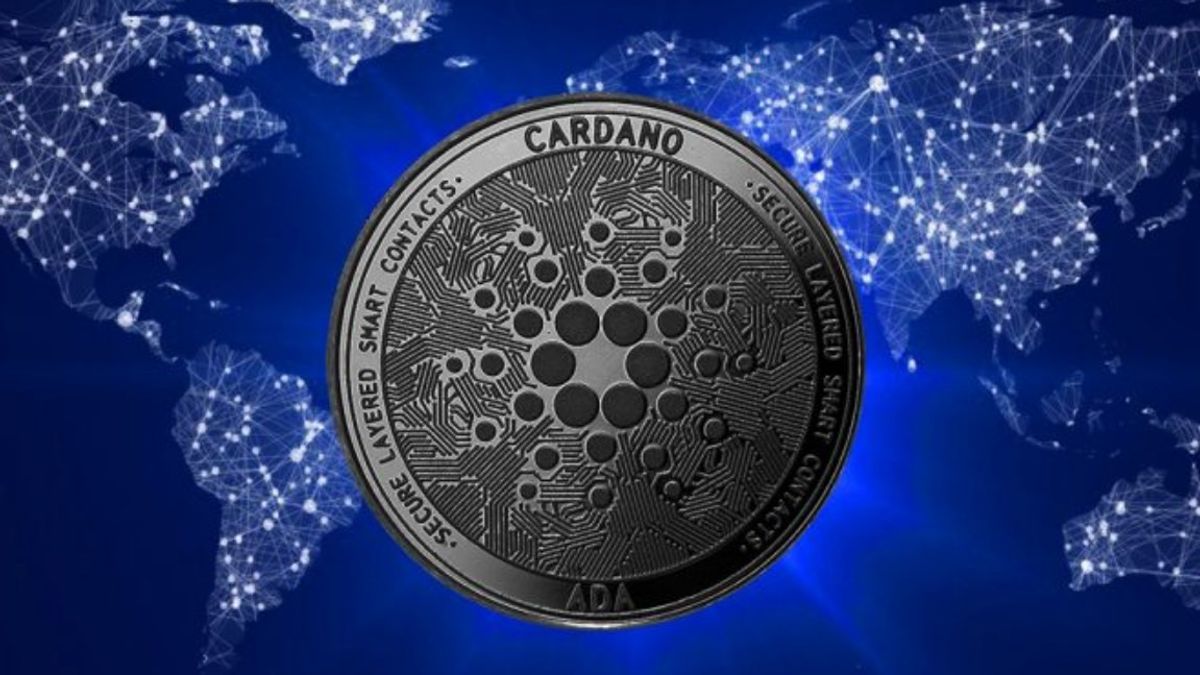 Cardano ADA price