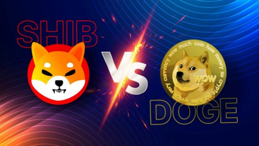 Dogecoin Shiba Inu