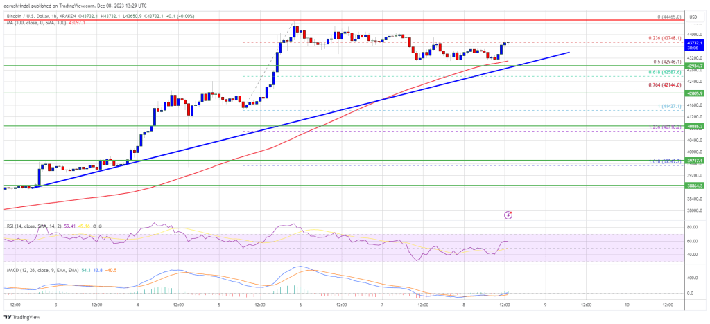 Bitcoin Price