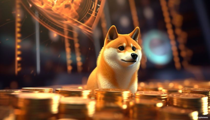 Shiba Inu burn