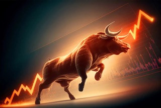 Bitcoin bull