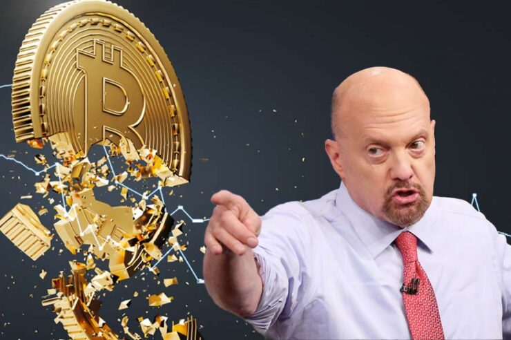 Jim Cramer Bitcoin