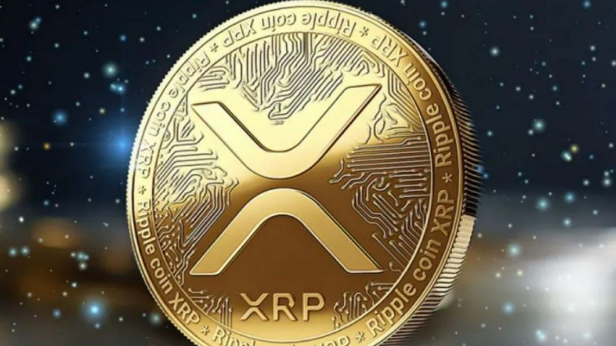 XRP price