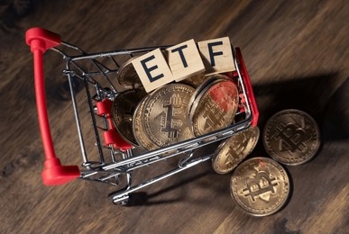 Bitcoin ETFs