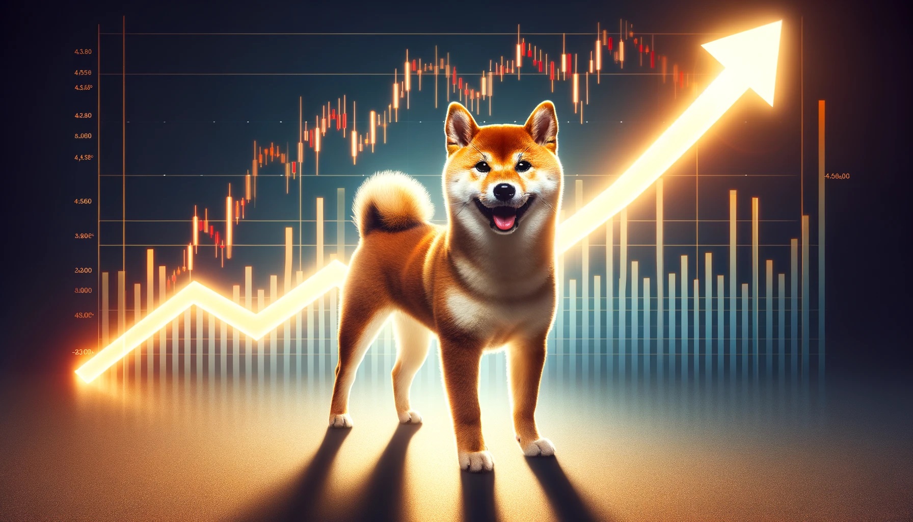 Shiba Inu price