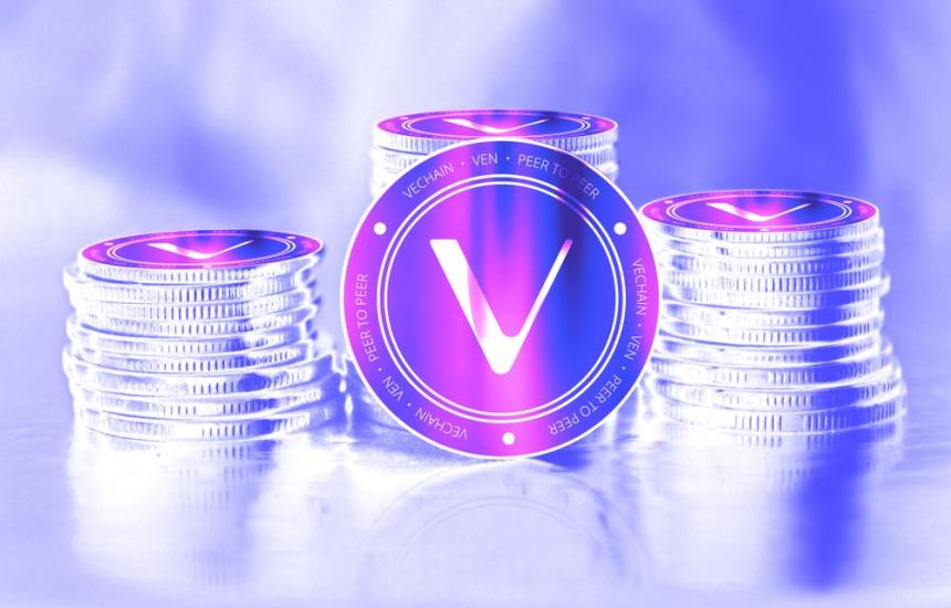 VeChain VET