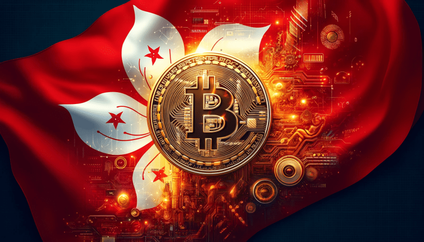 Bitcoin ETF Hong Kong