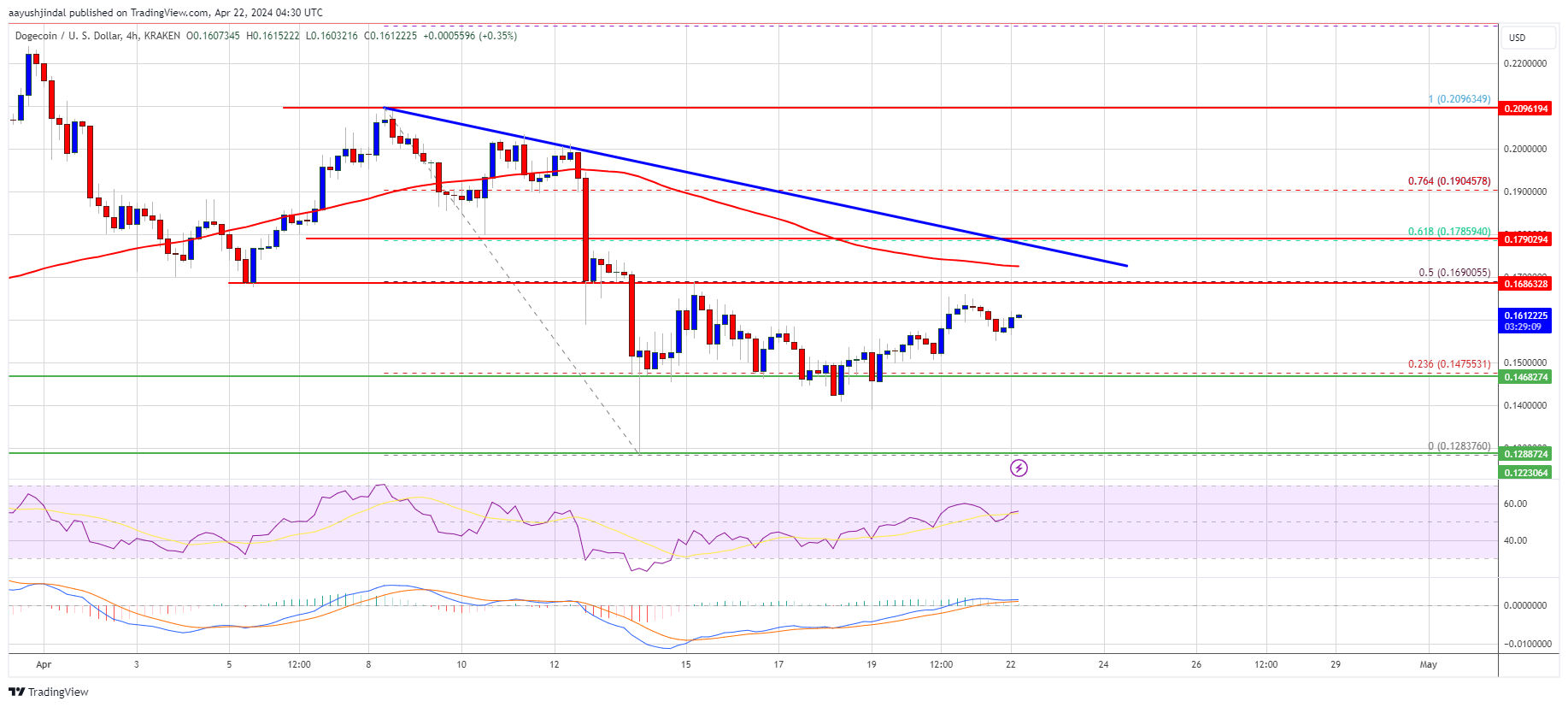 DOGE Price Prediction