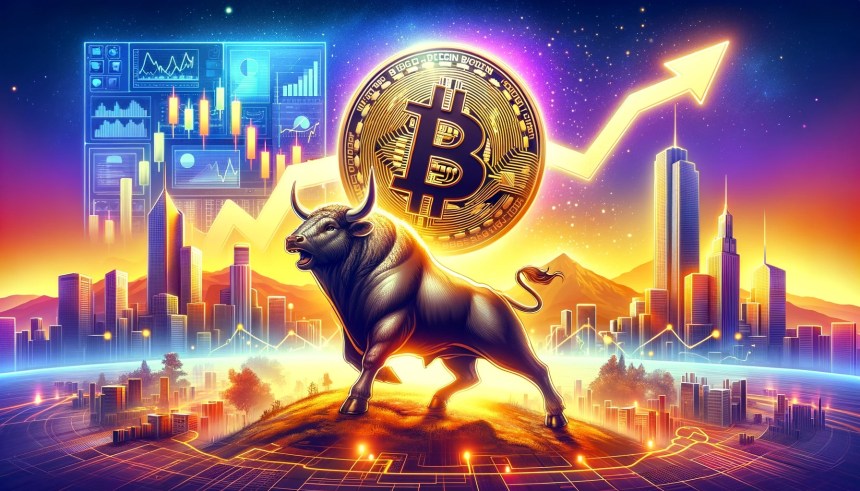 Bitcoin bull