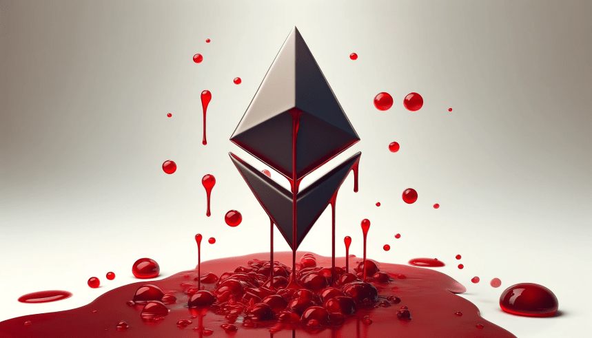 Ethereum ETF bloodbath