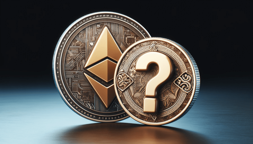 Ethereum crypto top altcoin under the radar