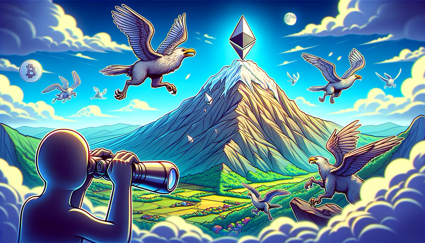 Ethereum Price Sets Sights on New Peaks