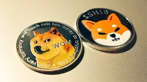 Shiba Inu Dogecoin