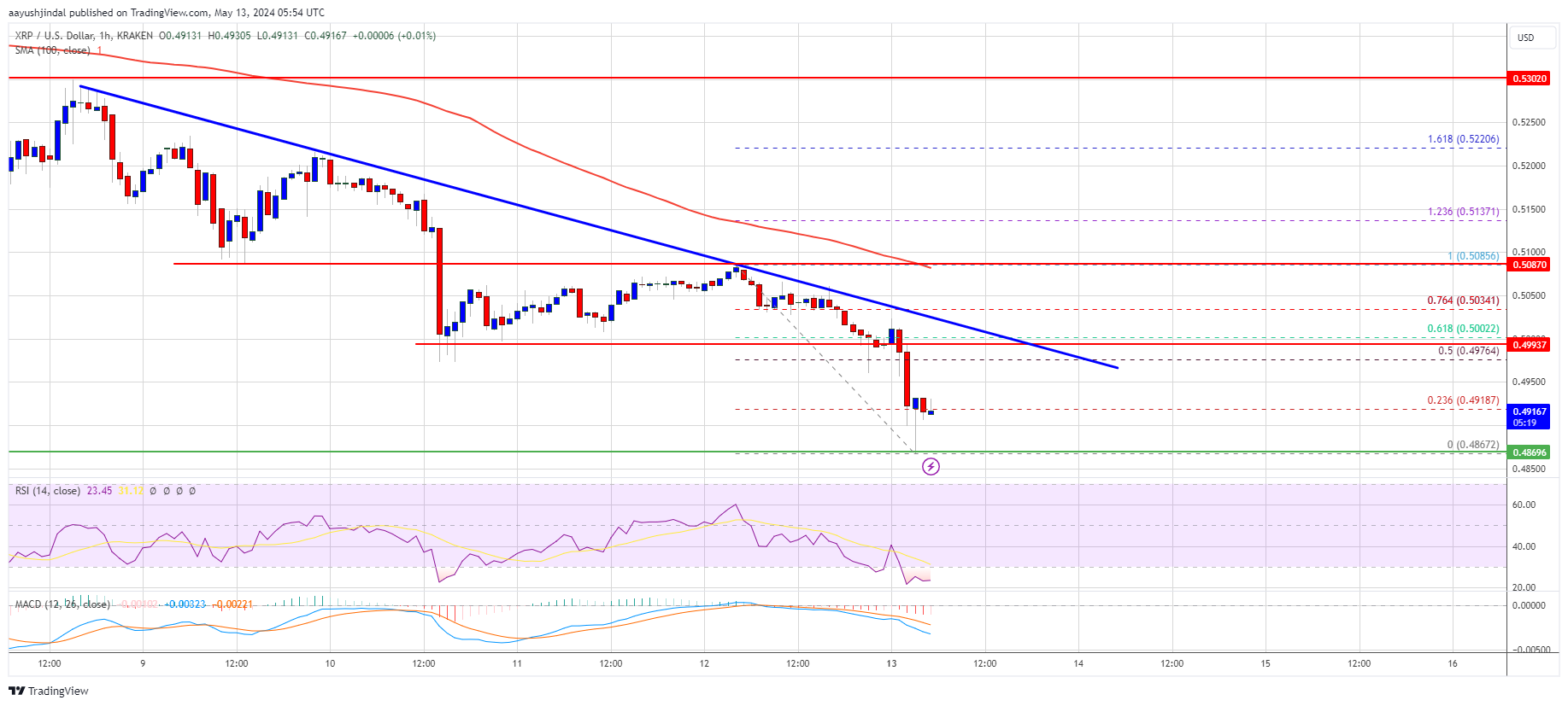 XRP Price 