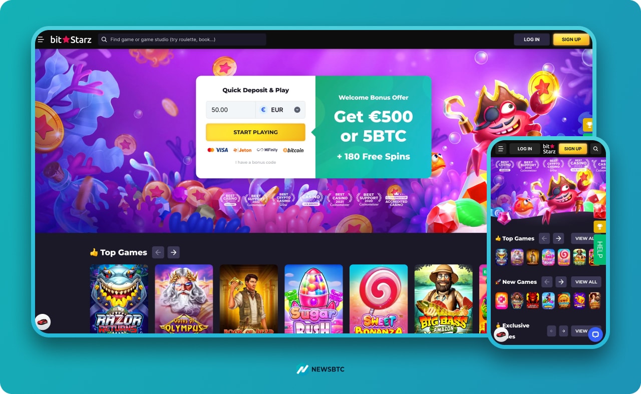 Bitstarz Eth Casino