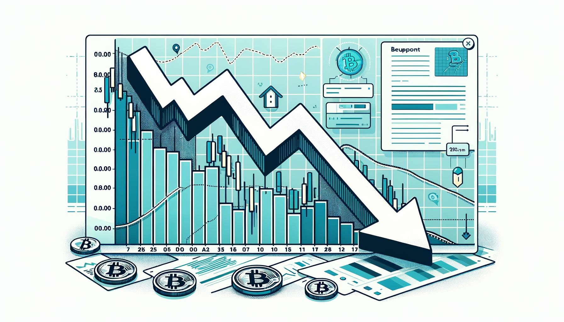 Bitcoin Price Faces Potential Dive