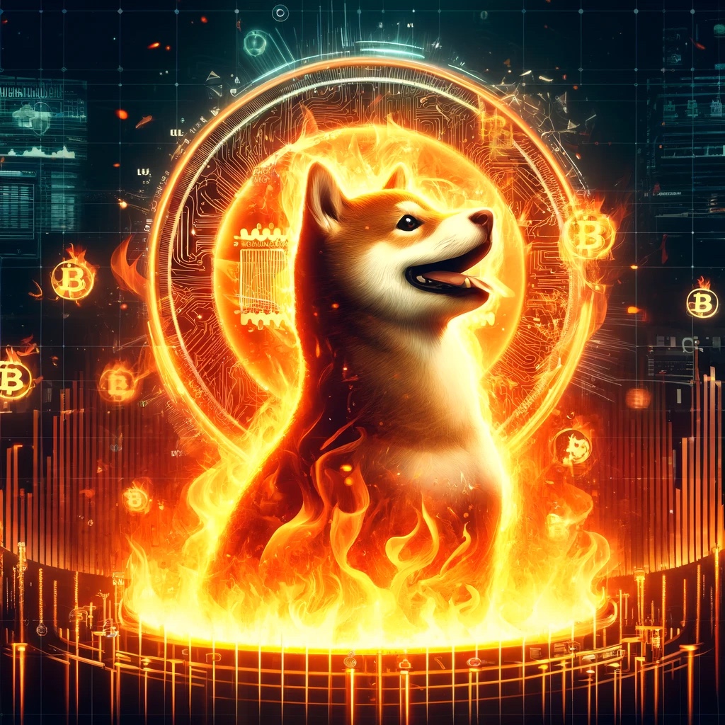 Shiba Inu (SHIB Burn Rate Skyrockets