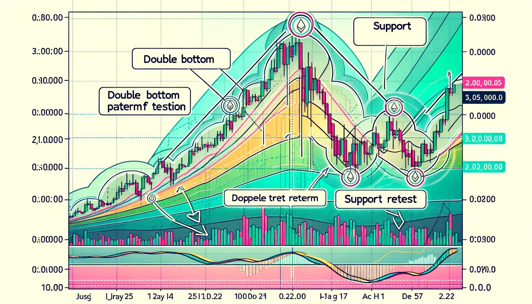 Ethereum Price Support Retest