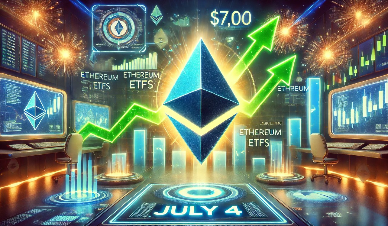 Ethereum ETFs