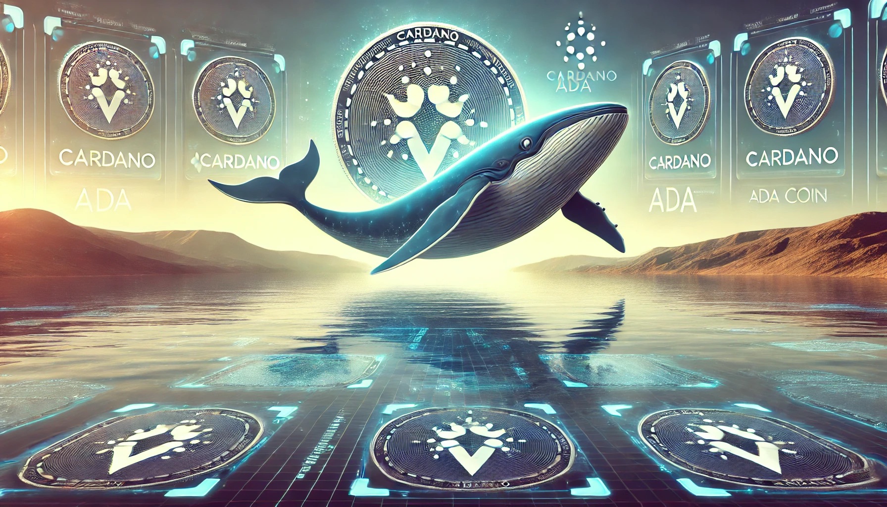 Cardano whales