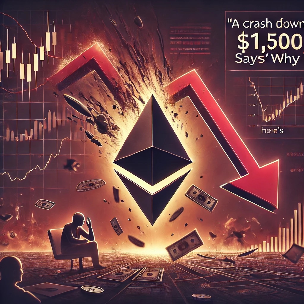 Doomsday for Ethereum?