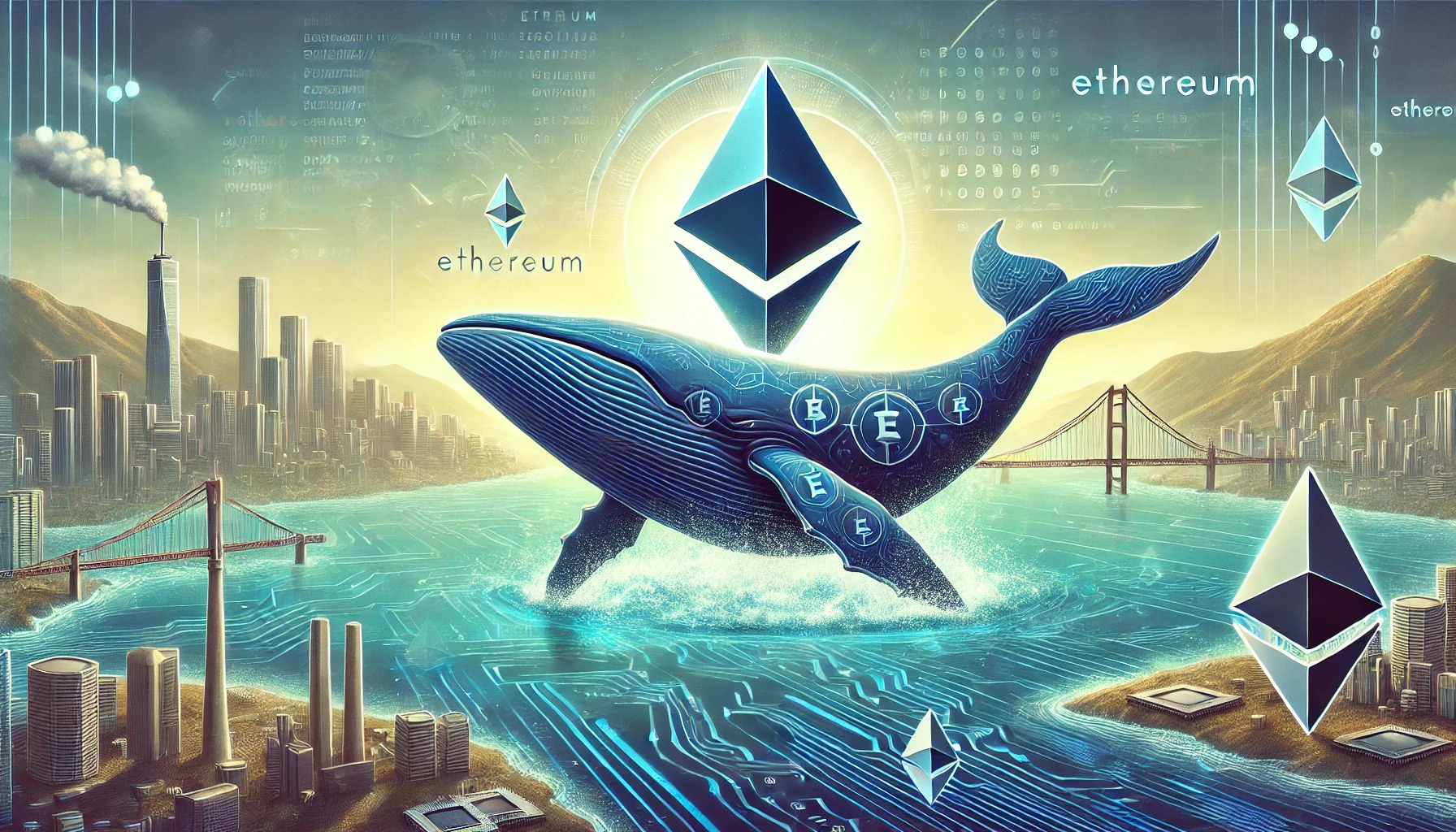 Ethereum whale