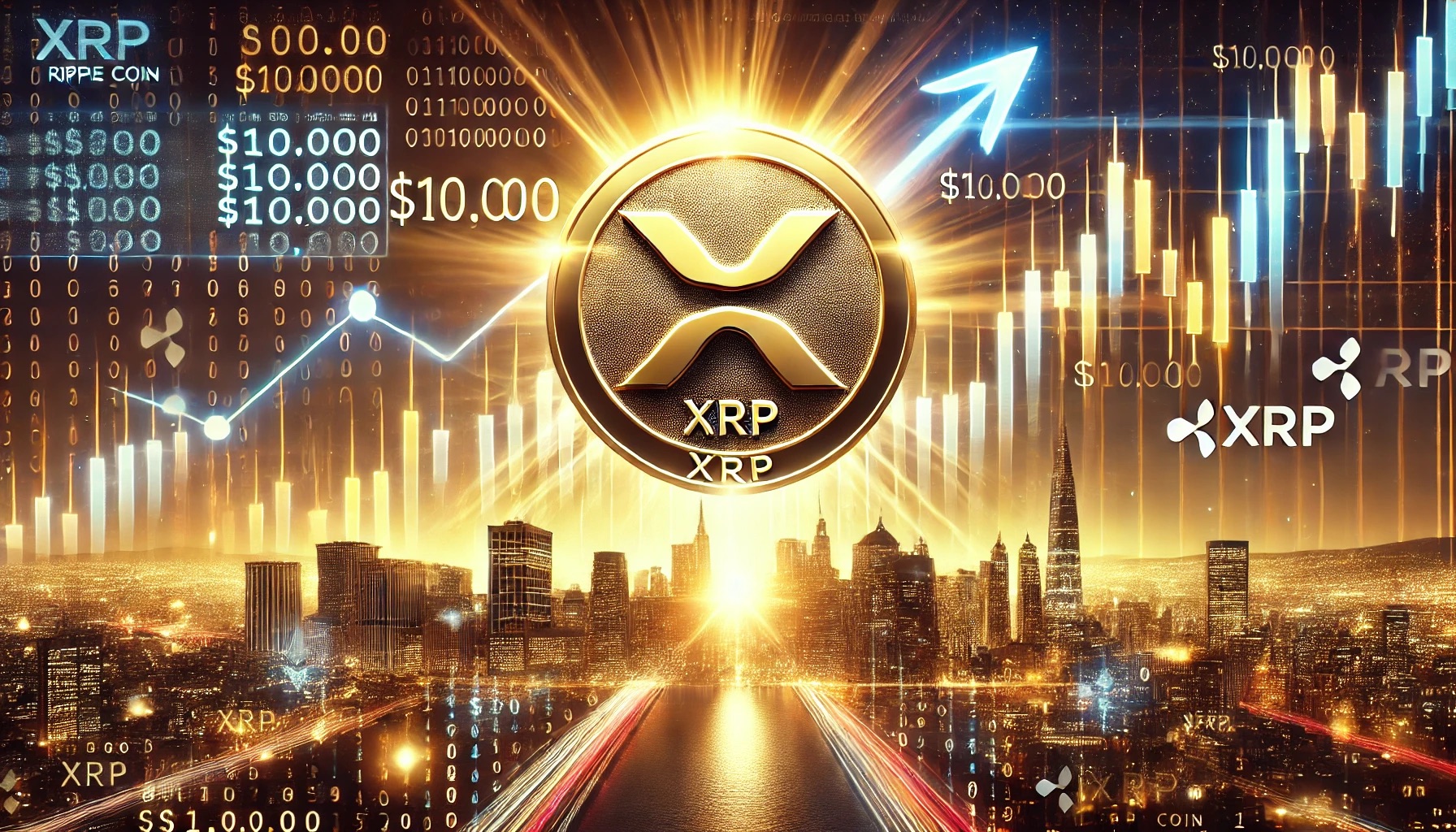 XRP price